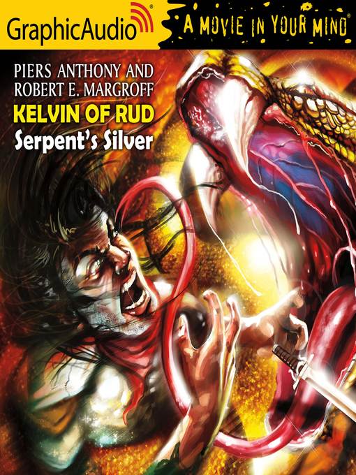 Title details for Serpent's Silver by Piers Anthony - Available